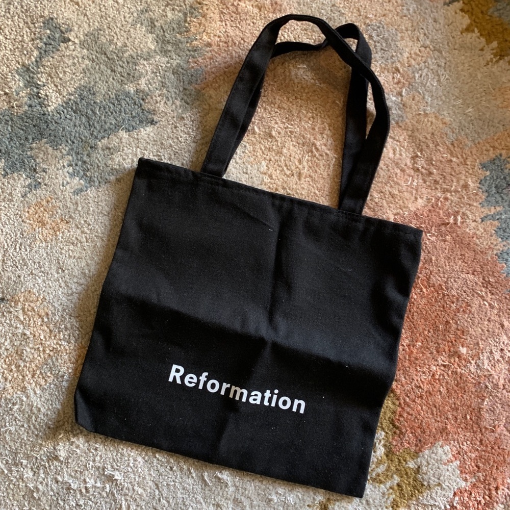Reformation bag